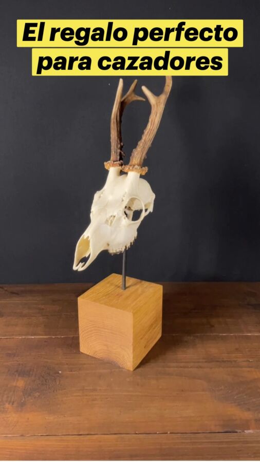 cadeau chasseur original