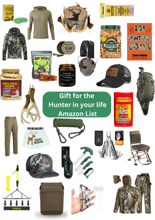 idée cadeau pour chasseur