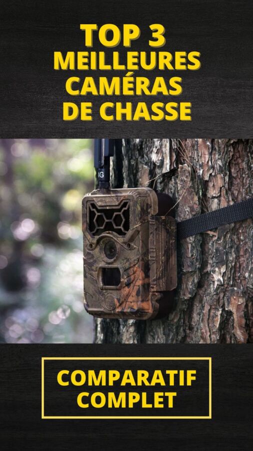équipement caméra faune