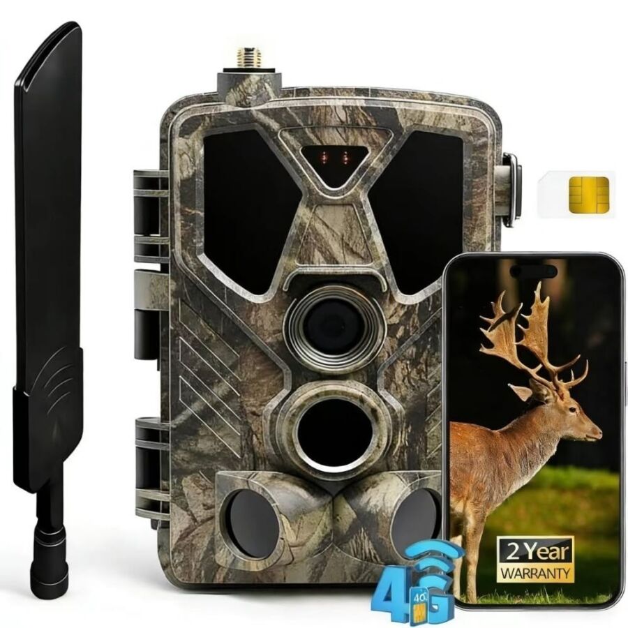 guide caméra de chasse