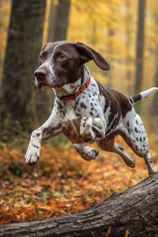 Races chien de chasse