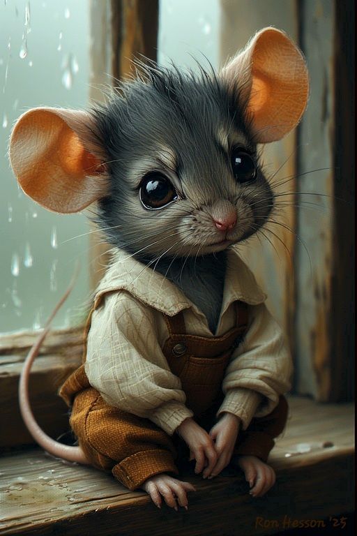 bruit souris sur toit