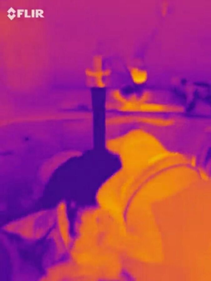 Technologie de caméra thermique