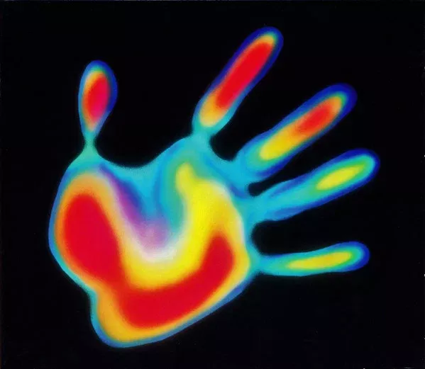 Technologie de caméra thermique