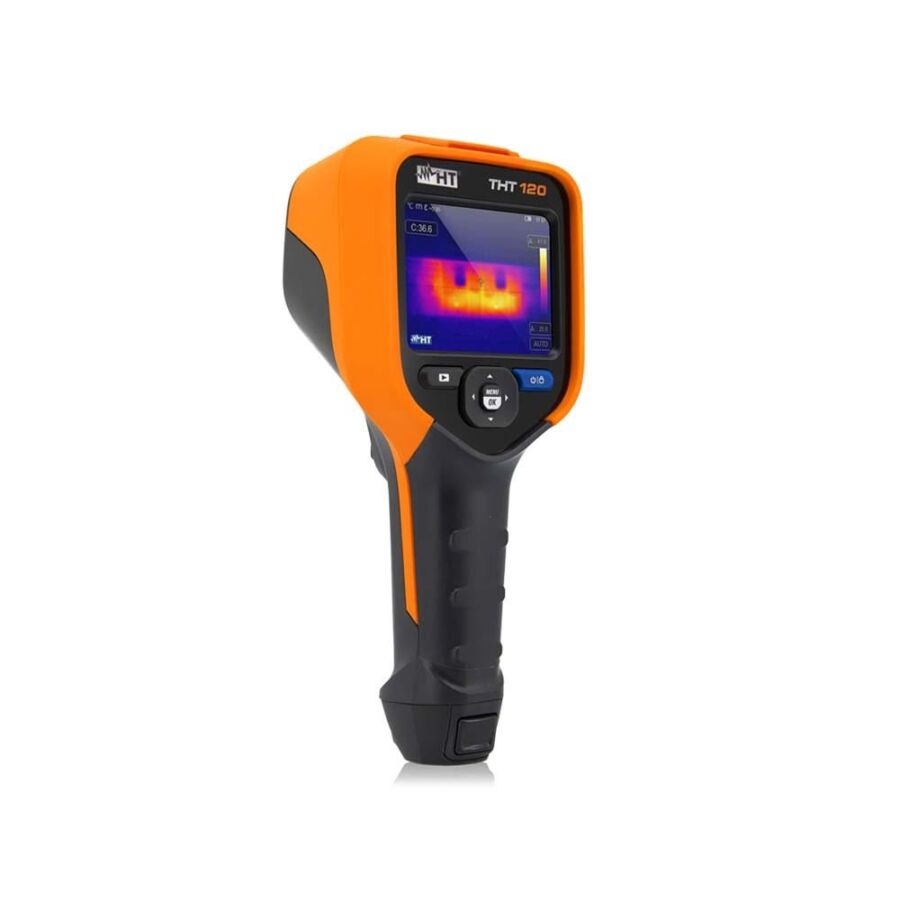 Performance de chasse avec caméra thermique