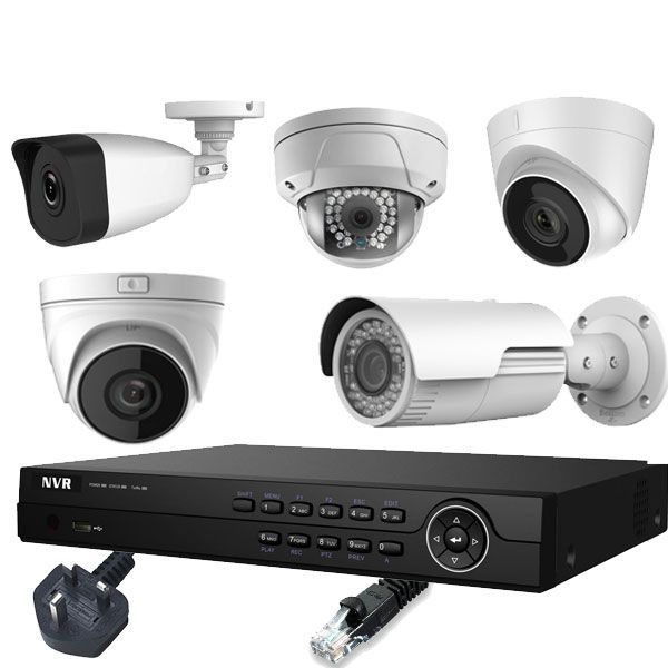 Surveillance discrète maison
