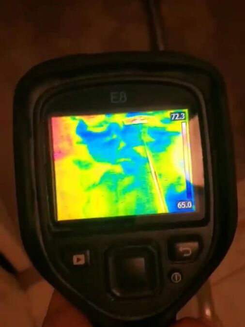 Camera thermique location : Louez pour une chasse optimale