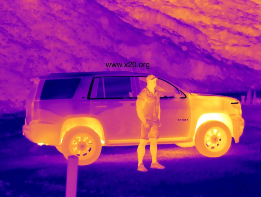 Location caméra thermique chasse