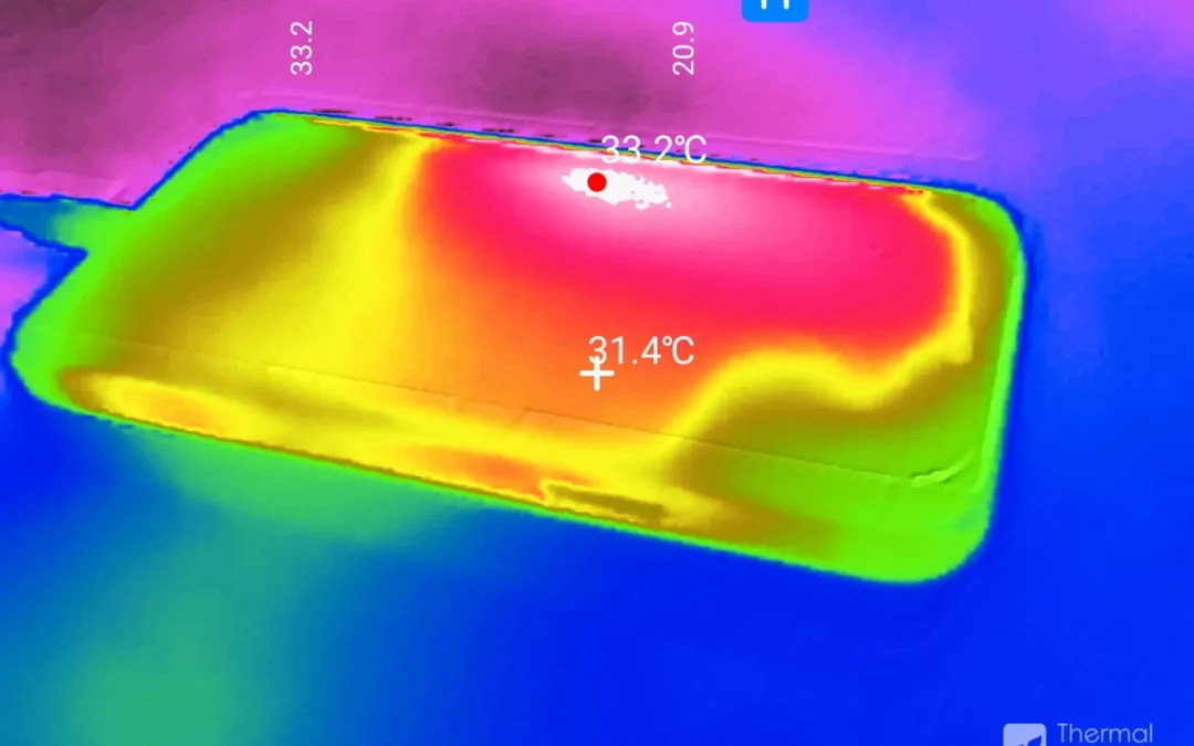 Camera thermique iPhone : Transformez votre smartphone en outil de chasse