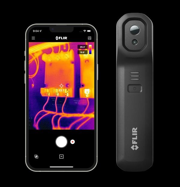 Application caméra thermique chasse