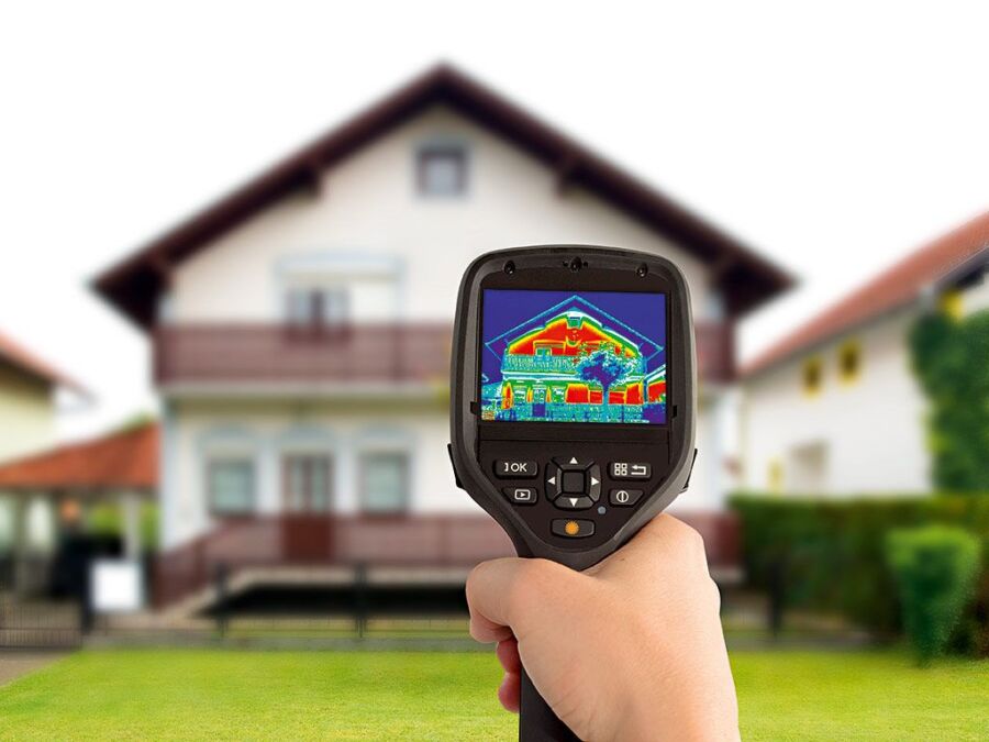 Expérience chasse avec caméra thermique