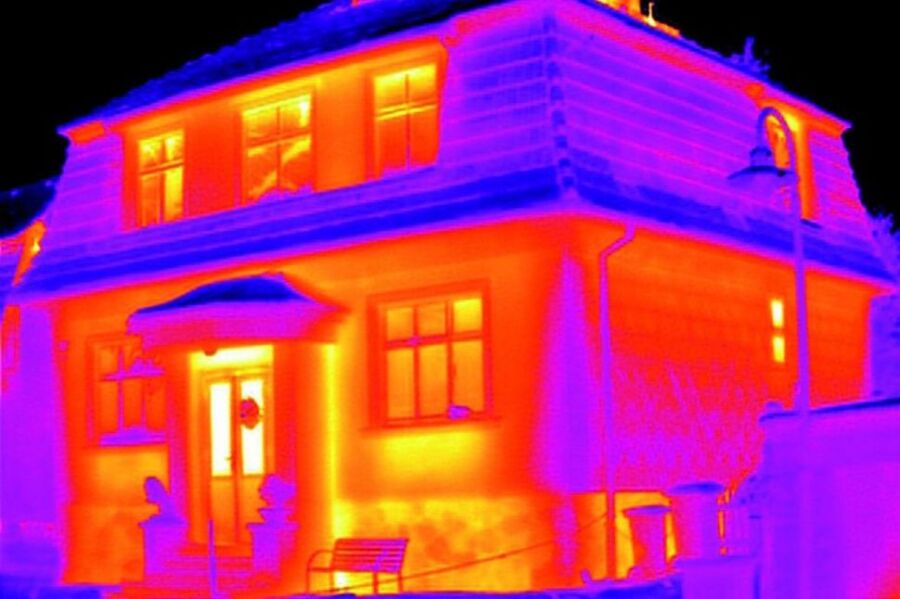 Expérience chasse avec caméra thermique