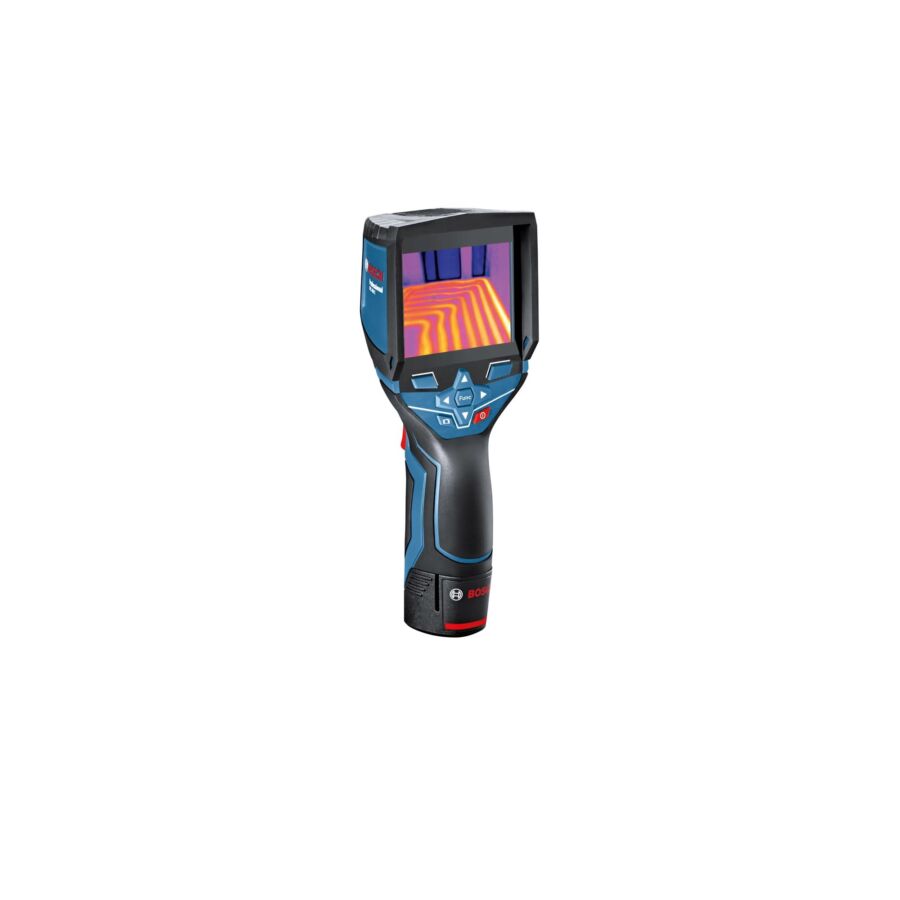 Bosch caméra thermique chasse