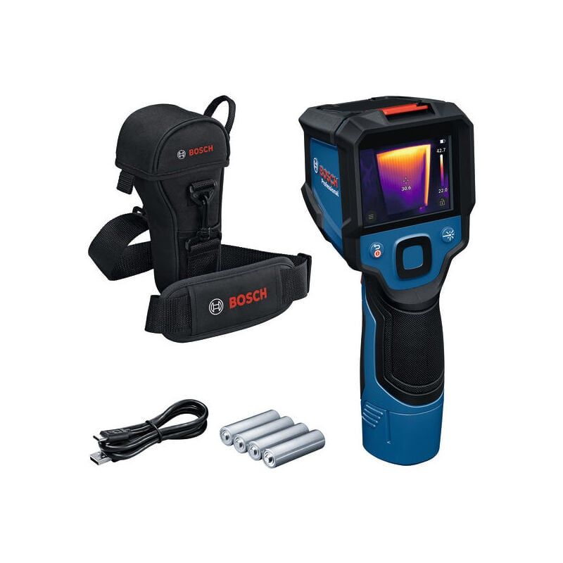 Bosch caméra thermique chasse
