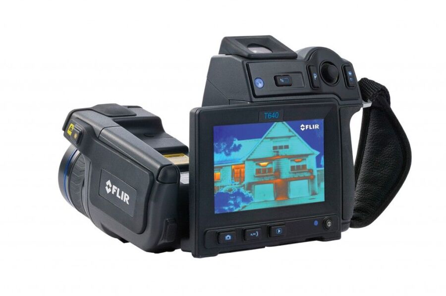 Précision caméra Bosch chasse