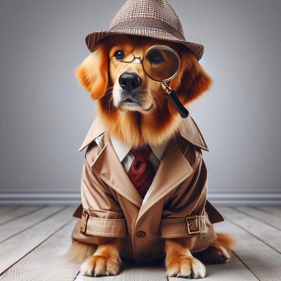 Chien de chasse efficace
