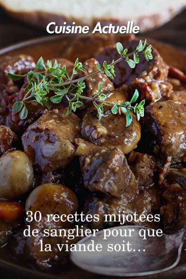Alimentation du sanglier sauvage