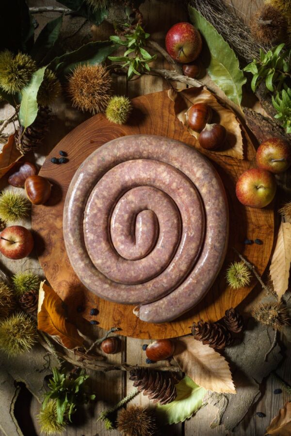 Alimentation du sanglier sauvage