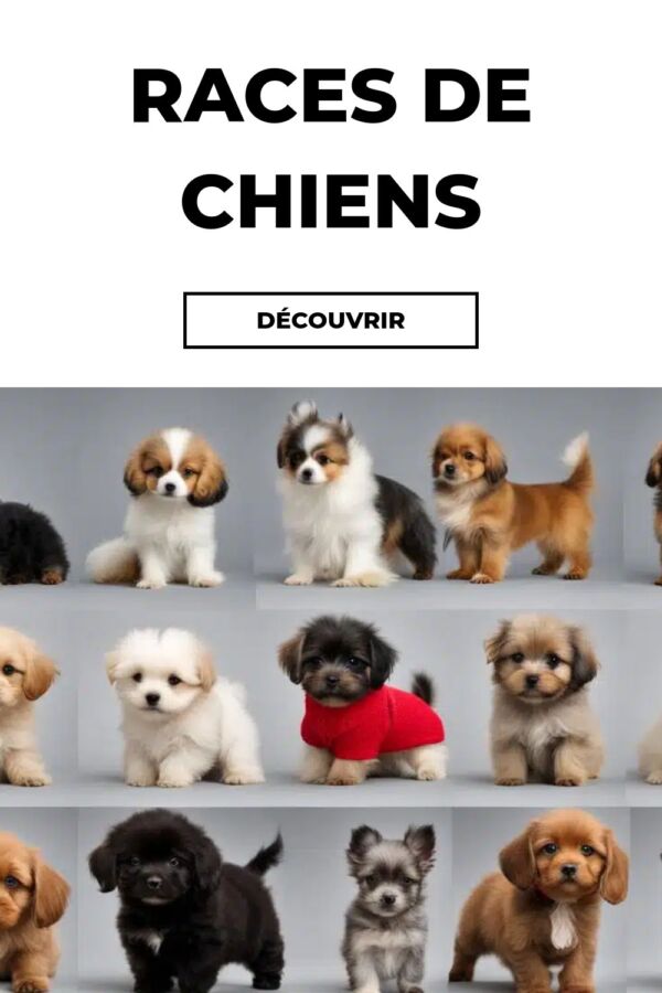Variétés de chiens de chasse