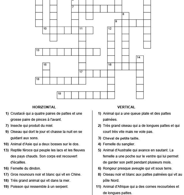 Chien de chasse mots fléchés : Amusez-vous en découvrant les races