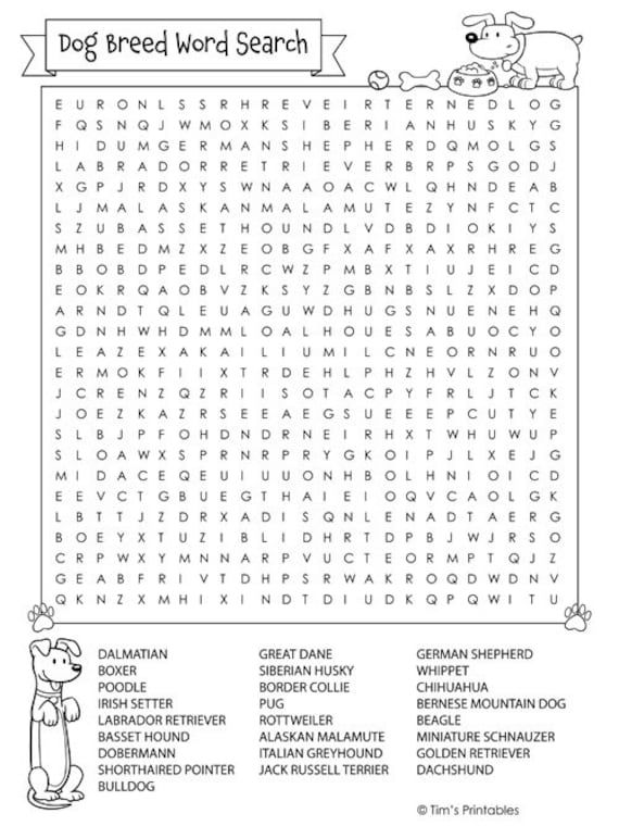 Mots fléchés chasseurs canins