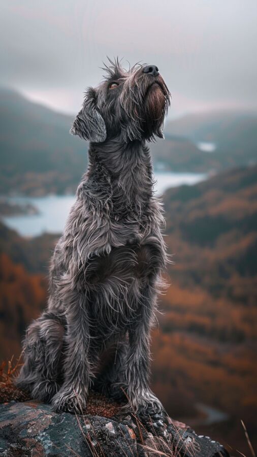 Griffon chasseur efficace