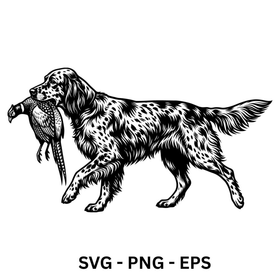 Chien de chasse célèbre