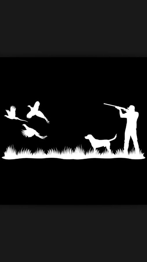 Chien de chasse célèbre
