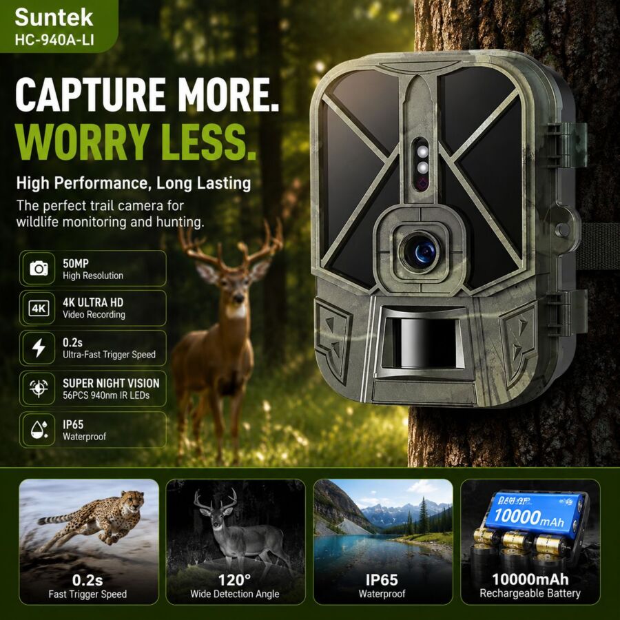 Capture d'aventure chasse