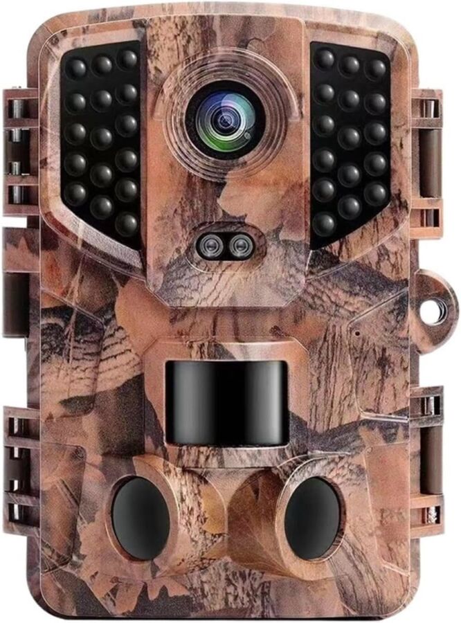 Caméra chasse haute résolution