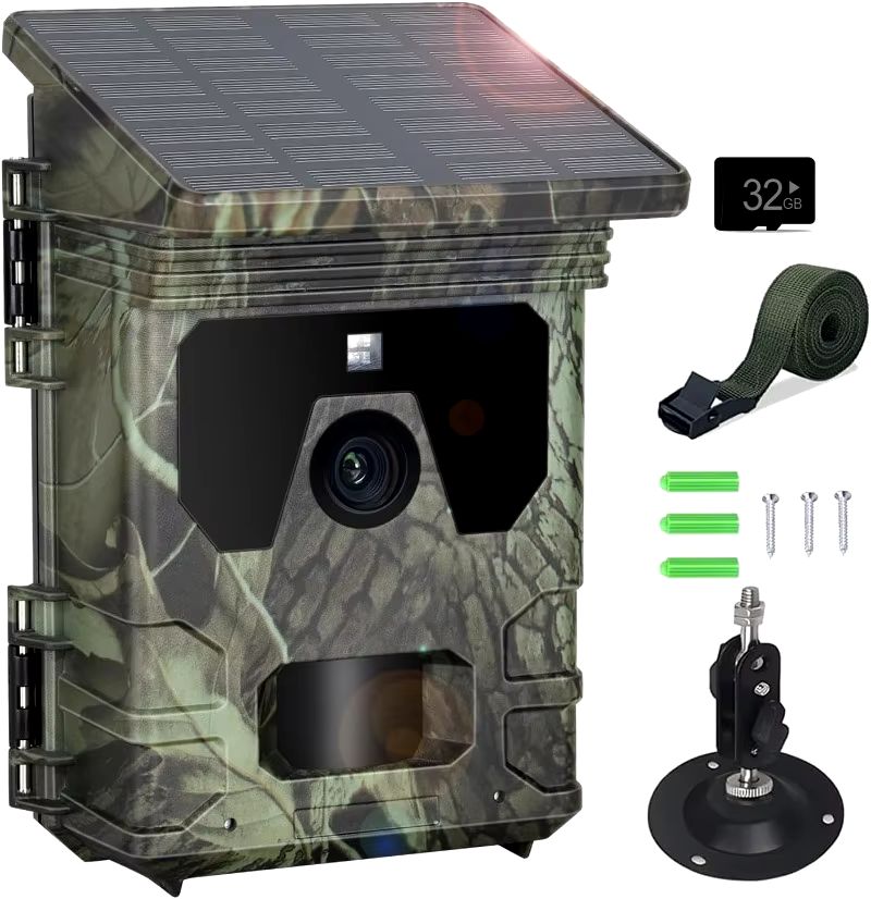 Caméra pour chasseur nocturne