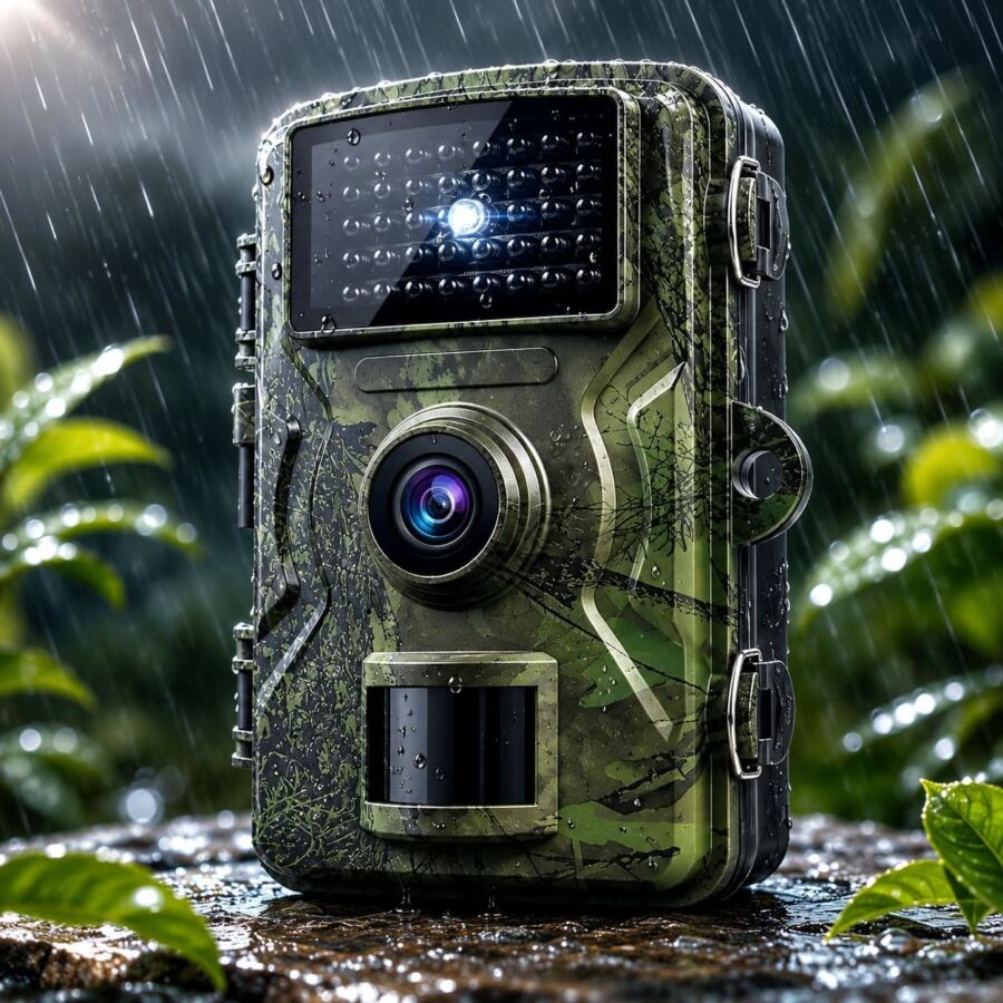 Capture d'aventure chasse