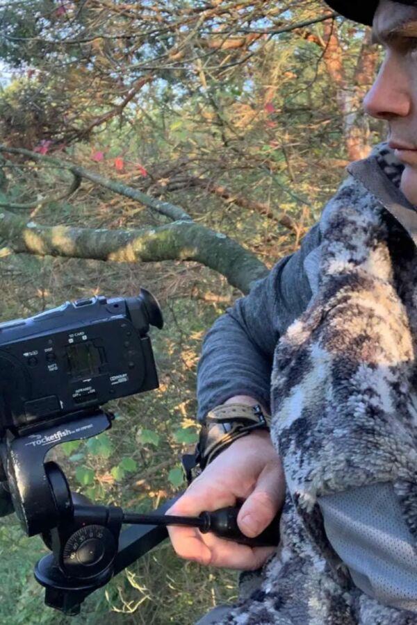 Caméra chasse haute résolution