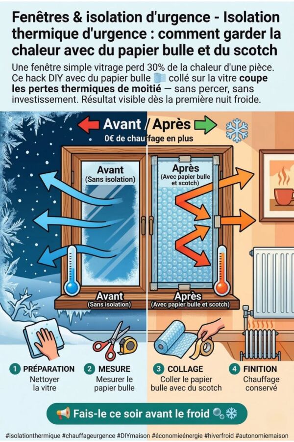 Sécurité chasseurs caméra thermique
