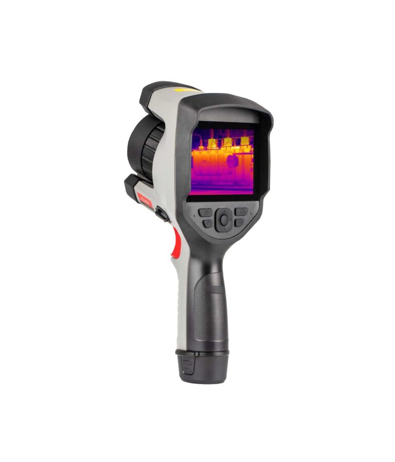 caméra thermique pour experts