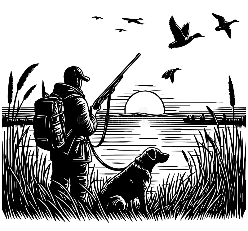 Partagez vos récits chasse