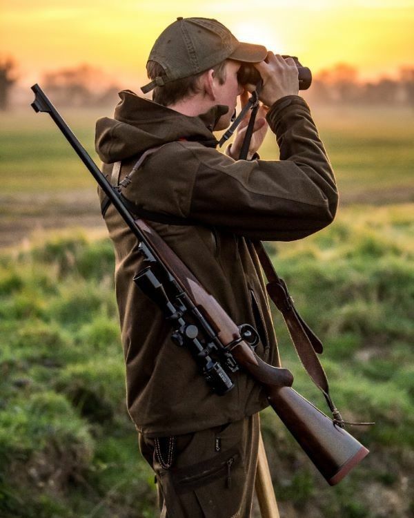 Chasse ouverte pendant confinement