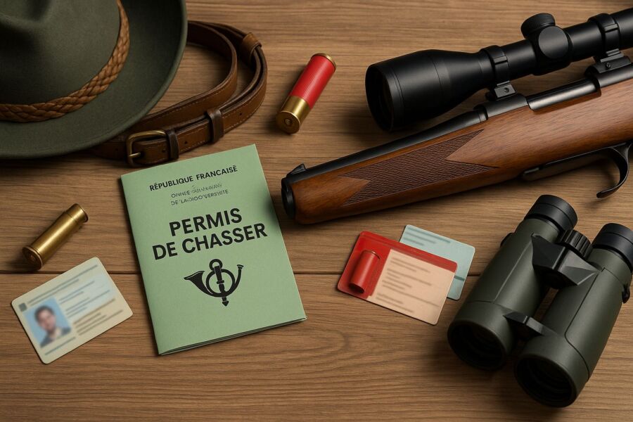 Impact confinement sur la chasse